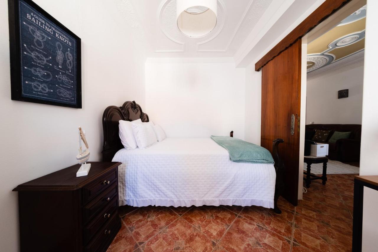 A Casa Da Marina - Sitio Apartment Nazare Exterior photo
