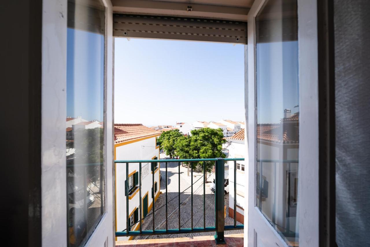 A Casa Da Marina - Sitio Apartment Nazare Exterior photo