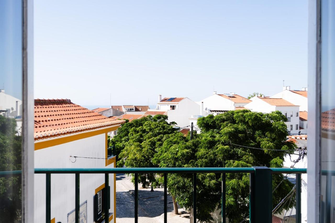A Casa Da Marina - Sitio Apartment Nazare Exterior photo